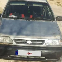 پراید مدل ۸۶