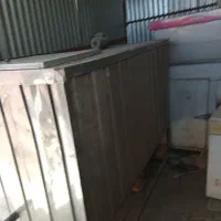 یخچال شیرسردکن۱۰۰۰ لیتری تمام استیل