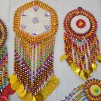 نمک تزیینی|صنایع دستی و سایر لوازم تزئینی|لامرد, |دیوار