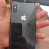 ایفون ایکس ۶۴ گیگ مشکی