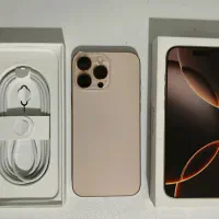 فروش آیفون ۱۶ پرو مکس در حد نو