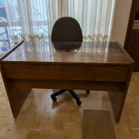 میز کامپیوتر ومیز تحریر