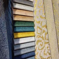 پارچه مبلی وپرده ای