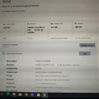 لپ تاپ لنوو Lenovo Thinkpad W510|رایانه همراه|اهواز, کوی نفت|دیوار