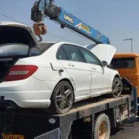 جرثقیل خاور3تن دکل بلند(شبانه روزی)|خدمات حمل و نقل|تبریز, |دیوار