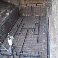 اجرا تاسیسات استخرجکوزی موتورخانه،لوله گذاری،تعمیر|خدمات پیشه و مهارت|قم, باسکول|دیوار