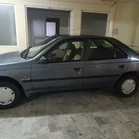 پژو 405 GLX دوگانه کارخانه