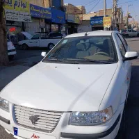 سمند ۹۹ در حد صفر کم کار