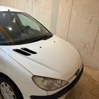 پژو ۲۰۶ تیپ ۵