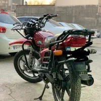 شکاری احسان ۲۰۰|موتورسیکلت|مشهد, سجادیه|دیوار