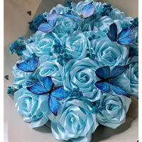 دسته گل ربانی