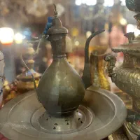 عتیقه مس برنج برنز