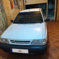 پراید92 شاسی پلمپ|خودرو سواری و وانت|شهرکرد, |دیوار