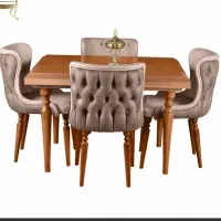 مبل دهکده|میز و صندلی غذاخوری|سنقر, |دیوار