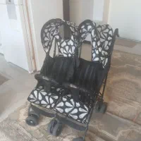 کالسکه دوقلو دلیجان|کالسکه و لوازم جانبی|شاهین‌شهر, اقبال لاهوری|دیوار