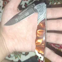 چاقو تیز تاشو