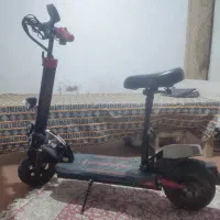 اسکوتر برقی|دوچرخه، اسکیت، اسکوتر|گنبد کاووس, |دیوار