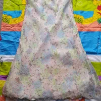 دامن حریر دو استر اسپانیایی