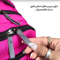 ست کوله پشتی لپتاپ و کیف آرایشی|کیف، کفش، کمربند|اهواز, ۳۰ متری|دیوار