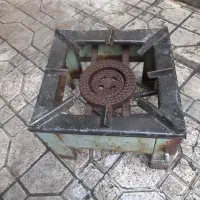 اجاق گاز دو شعله