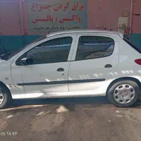 پژو 206 تیپ 5 مدل 99