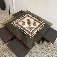میز و عسلی|مبلمان خانگی و میز عسلی|بندر گناوه, |دیوار
