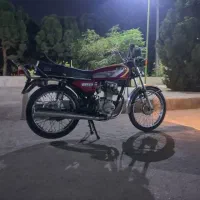 موتور۱۲۵