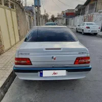 ۴۰۵slxمدل۸۹|خودرو سواری و وانت|نظرآباد, رسالت|دیوار