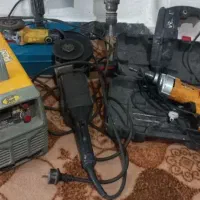 کارگر جوشکاری