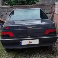 پژو 405 جی ال ایکس، مدل ۱۳۸۴
