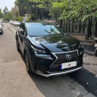 لکسوس اف اسپورت nx300h هفت کلید مدل ۲۰۱۶|خودرو سواری و وانت|تهران, زعفرانیه|دیوار