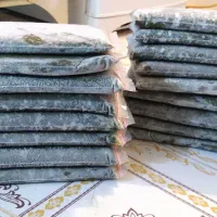 سبزی قورمه رامهرمز