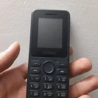 گوشی در حد نو برند الکاتل