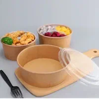 فروش ویژه بسته‌بندی و ظروف یک‌بارمصرف فست‌فود
