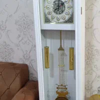 ساعت ایستاده