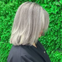 مدل رنگ و لایت موی بلند|خدمات آرایشگری و زیبایی|بجنورد, |دیوار