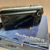 Canon DIGITAL CAMERA|دوربین عکاسی و فیلم‌برداری|تبریز, |دیوار
