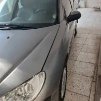 ۲۰۶ اس دی دوگانه شرکتی|خودرو سواری و وانت|قزوین, |دیوار