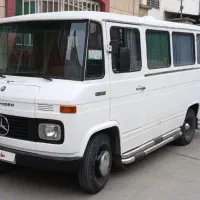 بنز آمبولانسی ـ فابریک بنزینی