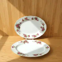 چینی گل سرخی|ظروف سرو و پذیرایی|دهدشت, |دیوار