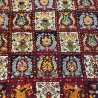 گیلم|گلیم، جاجیم، گبه|شوشتر, |دیوار