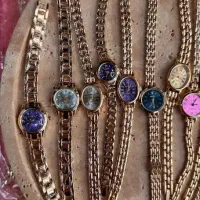 فروش ساعت جواهری استیل رنگ ثابت ضدآب|ساعت|تهران, هفده شهریور|دیوار