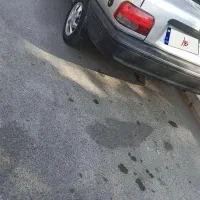 پراید مدل ۸۷دوگانه|خودرو سواری و وانت|قم, بنیاد|دیوار