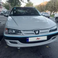 پارس ELX XU7P  فول فول ۱۴۰۲|خودرو سواری و وانت|خرم‌آباد, |دیوار