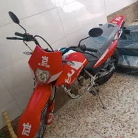 موتور تریل T2 250 کم کار