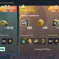 اکانت پابجی خر شانس|کنسول، بازی ویدئویی و آنلاین|نقده, |دیوار