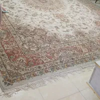 دوعدد فرش ۱۲ متری ۷۰۰ شانه