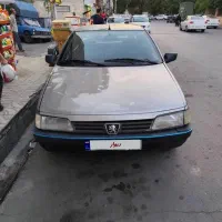 پژو روآ مدل ۸۷