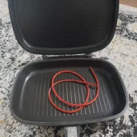 ماهیتابه رژیمی و هواپز خارجی|ظروف پخت‌وپز|شیراز, تندگویان|دیوار