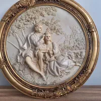 تابلو دیواری برجسته